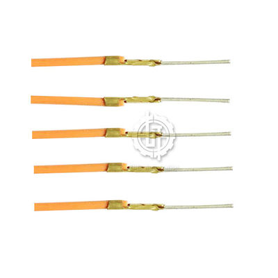 Máy uốn dây tự động AWG18 Đầu đơn để tước / xoắn