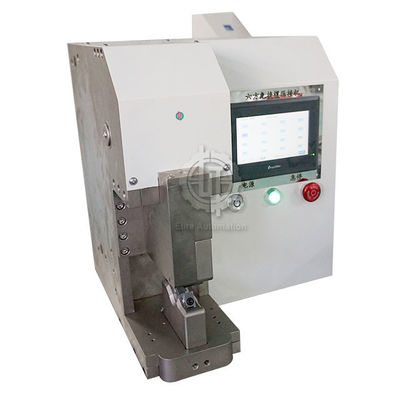 Máy uốn cáp hình lục giác, Máy uốn sắt tự động 200KN