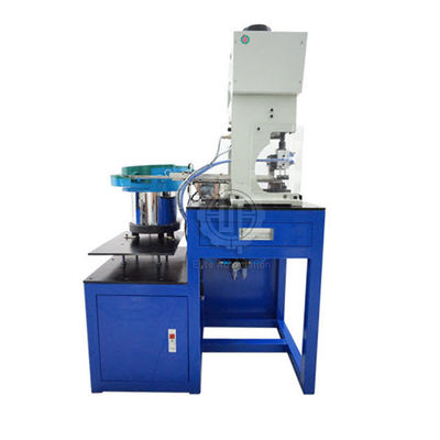 Máy cắt và uốn dây điện 120 lần / phút 20Kn để nạp tấm rung