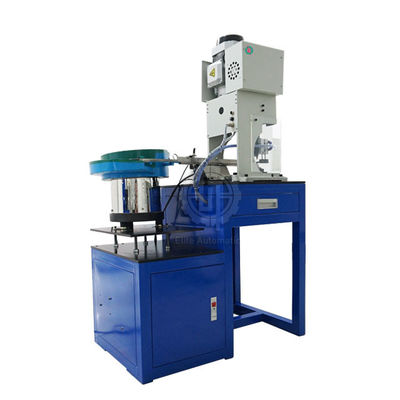Máy cắt và uốn dây điện 120 lần / phút 20Kn để nạp tấm rung