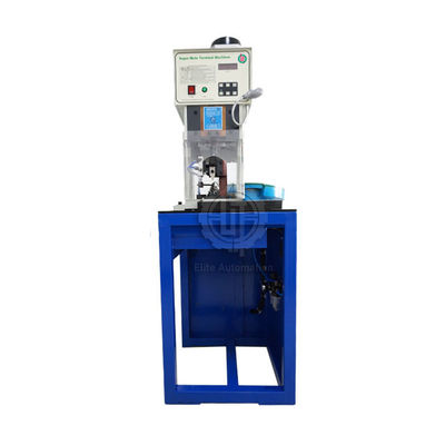 Máy cắt và uốn dây điện 120 lần / phút 20Kn để nạp tấm rung