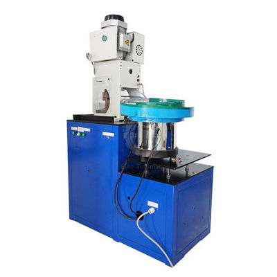 Máy cắt và uốn dây điện 120 lần / phút 20Kn để nạp tấm rung
