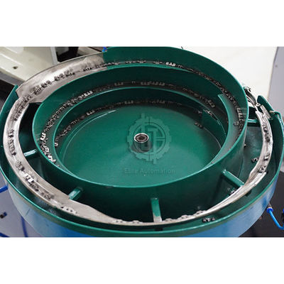 Máy cắt và uốn dây điện 120 lần / phút 20Kn để nạp tấm rung
