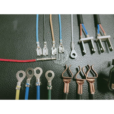Máy cắt và uốn dây điện 120 lần / phút 20Kn để nạp tấm rung