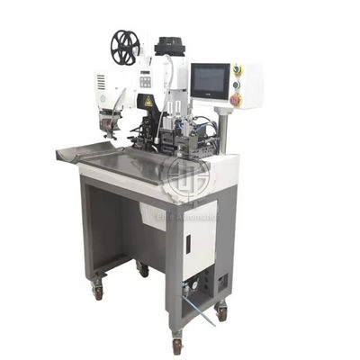 16 Máy tuốt và uốn dây lõi