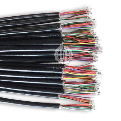 16 Máy tuốt và uốn dây lõi