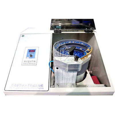 Máy uốn điện cách điện trước, Máy tuốt dây đồng hình ống Awg13