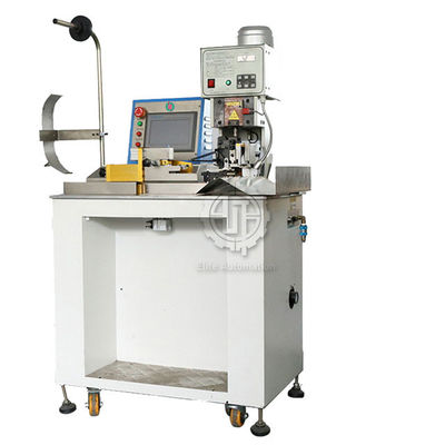 Máy uốn cáp phẳng 20P, Máy uốn Rj45 bán tự động