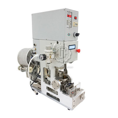 Máy uốn dây bán tự động 0,5-0,7Mpa cho vòng đệm dây cao su Chèn tải