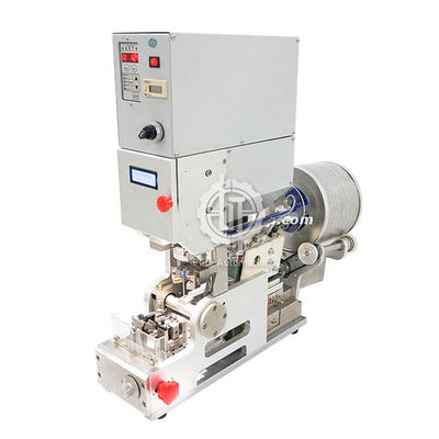 Máy uốn dây bán tự động 0,5-0,7Mpa cho vòng đệm dây cao su Chèn tải