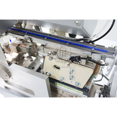 Máy uốn dây bán tự động 0,5-0,7Mpa cho vòng đệm dây cao su Chèn tải