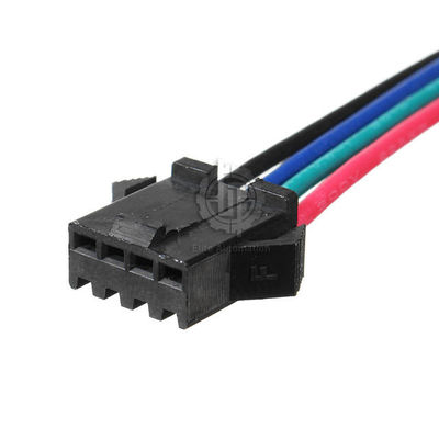 Máy cắt và uốn dây một đầu Chiều dài cắt 40-2000mm