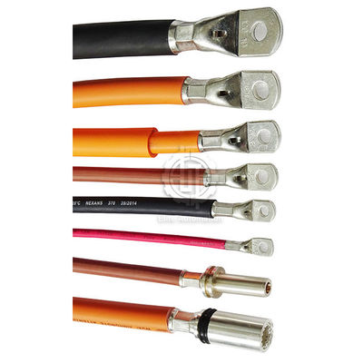 Hình lục giác Hình dạng ống Ferrules Máy uốn dây 240mm Stroke