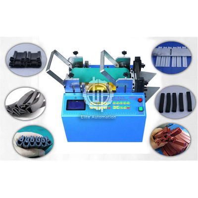 EPDM / Máy cắt ống cao su, Máy cắt ống lạnh 100 chiếc / phút