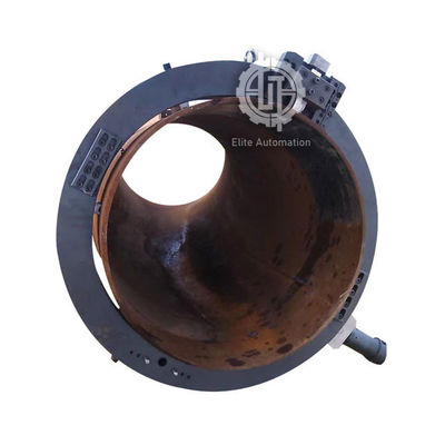 Máy cắt dây tự động cầm tay để cắt và vát ống OD 16mm-80mm