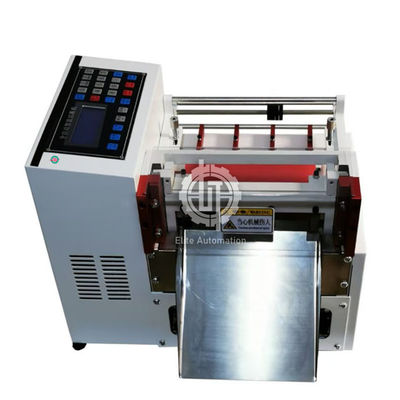 Cắt theo chiều dài Máy cắt dây tự động Tổng công suất 560w