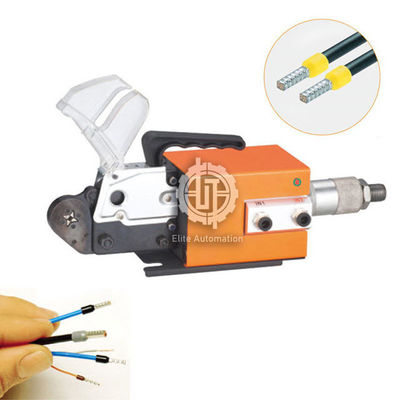 Máy uốn cáp khí nén vô cấp, Máy uốn đầu nối 13,5KN