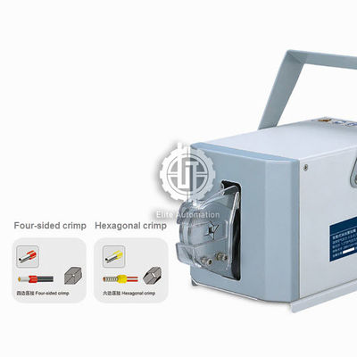 Máy uốn dây khí nén 0,5-0,7Mpa 1,2T Sử dụng Ferrules