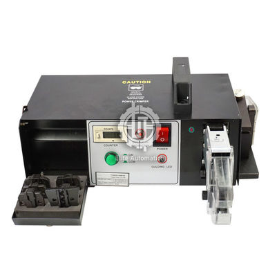 12,7KN 0,25-10mm2 Dụng cụ uốn dây khí nén Khuôn có thể hoán đổi cho nhau