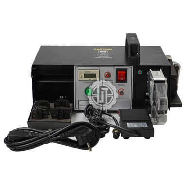 12,7KN 0,25-10mm2 Dụng cụ uốn dây khí nén Khuôn có thể hoán đổi cho nhau
