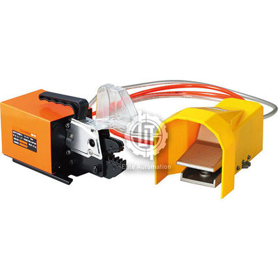 Đầu nối nhỏ gọn Máy uốn dây khí nén 0,25-6,0mm2 Phạm vi uốn