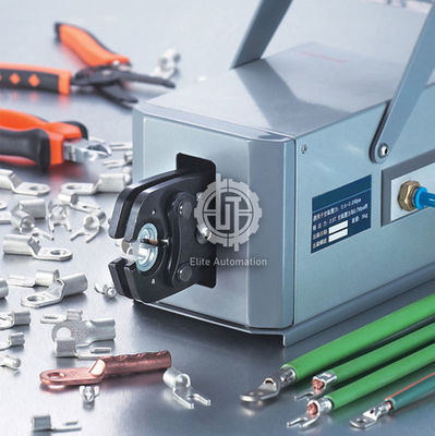 Máy đột lỗ kết nối Rj45 bằng khí nén, Máy uốn sắt bằng khí nén di động
