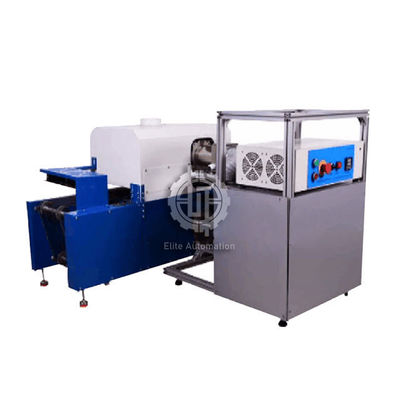 Đôi tường không khí nóng co ngót Ống sưởi không dừng dây khai thác dia20mm