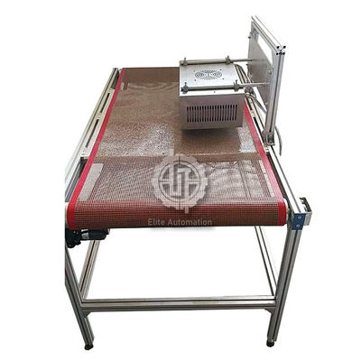 Máy làm nóng ống co 5m / phút 5w để chế biến hàng loạt