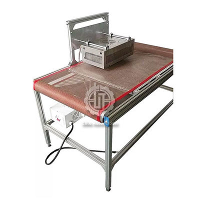 Máy làm nóng ống co 5m / phút 5w để chế biến hàng loạt