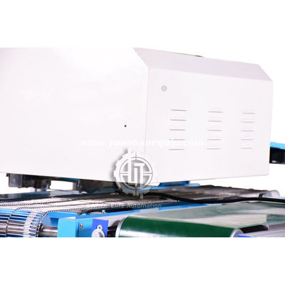 Máy cắt ống co nhiệt 25W cho vật liệu FEP PTFE Khu vực sưởi ấm 400mm