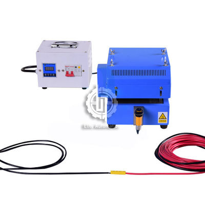 Máy sưởi ống co hồng ngoại 1700W cho dây điện tối đa 160mm
