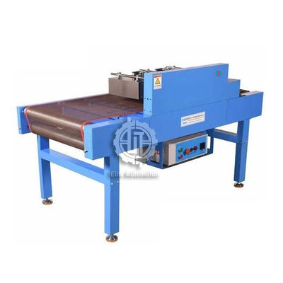Máy sưởi ống co nhiệt 4KW hai mặt Điều khiển nhiệt độ 260C