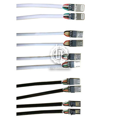 Máy hàn kết nối Usb Micro 0,5Mpa, Máy hàn điện 900pcs / H