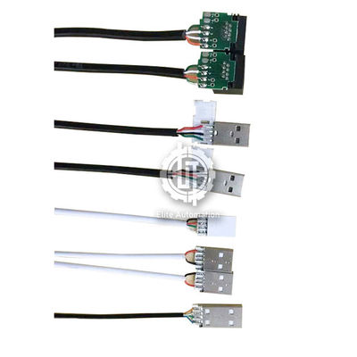 Máy hàn kết nối Usb Micro 0,5Mpa, Máy hàn điện 900pcs / H