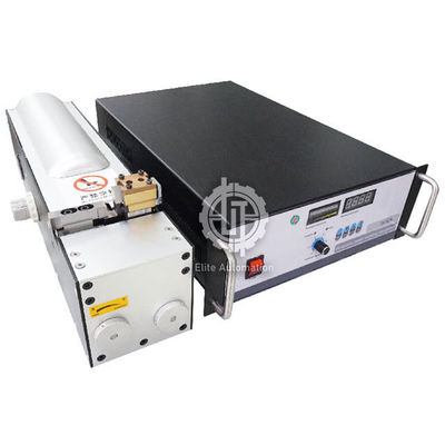Máy hàn kim loại Máy hàn bán tự động 20KHz Sử dụng dây dẫn động cơ