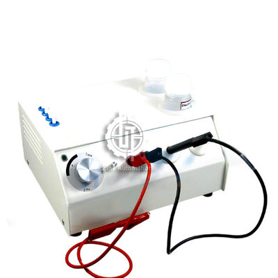 Máy kiểm tra độ bền dây 5 triệu điểm ảnh, Máy kiểm tra phân tích mặt cắt 2800 vòng / phút