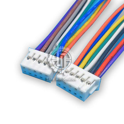 Hệ thống kiểm tra trình tự khai thác dây đơn / đôi
