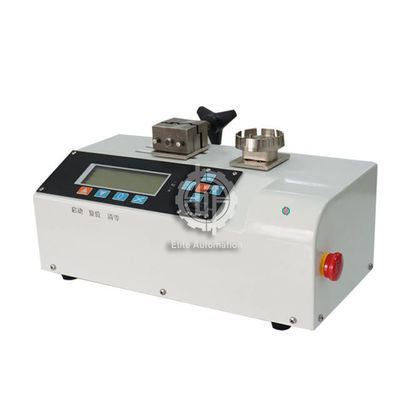 Màn hình LCD 0-1000N Bộ kiểm tra độ bền dây cho độ bền kéo 43mm Stroke