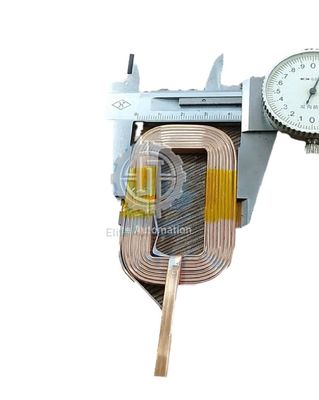 Máy quấn dây W12mm-18mm băng, Máy quấn dây đồng 1.5S