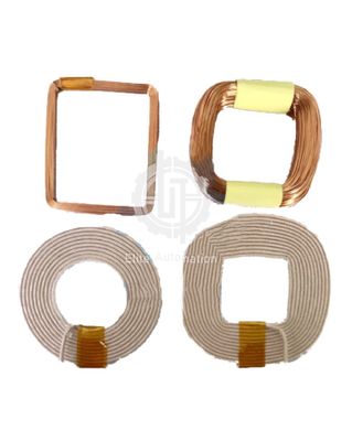 Máy quấn dây W12mm-18mm băng, Máy quấn dây đồng 1.5S