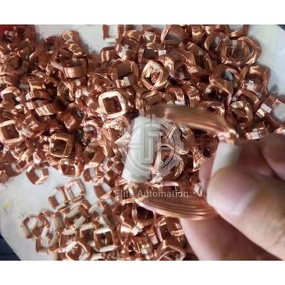 Máy quấn dây W12mm-18mm băng, Máy quấn dây đồng 1.5S