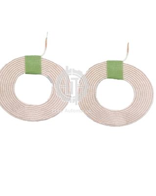 Máy cuộn cuộn dây điện cảm 1.5S 10-15mm cho máy phát điện AC / DC