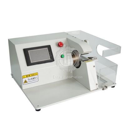Máy tuốt dây bán tự động Urkina Faso, Thiết bị cắt dây tối đa Dia30mm