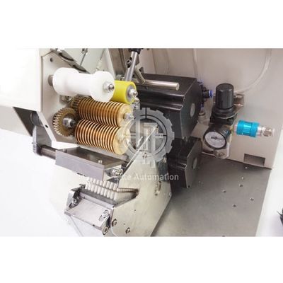 Máy đóng gói băng bán tự động hàng không 500mm / S Sử dụng ghi nhãn