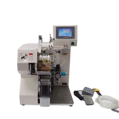 Máy đóng gói băng bán tự động hàng không 500mm / S Sử dụng ghi nhãn