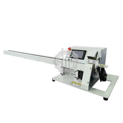 Máy quấn dây tự động Dia37mm với thiết bị kéo cáp Chiều rộng băng 5-25mm
