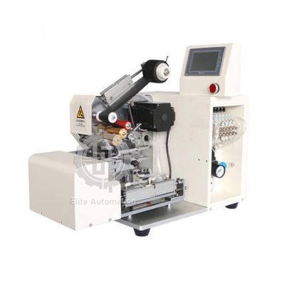 Máy quấn băng phẳng 25 lần / phút để khai thác dây