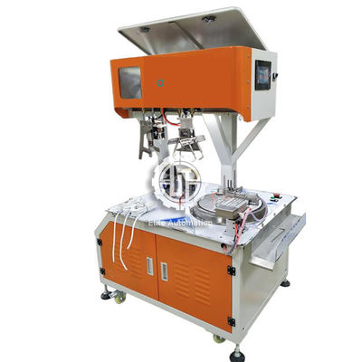 Máy quấn dây tự động 8 gói hình dạng