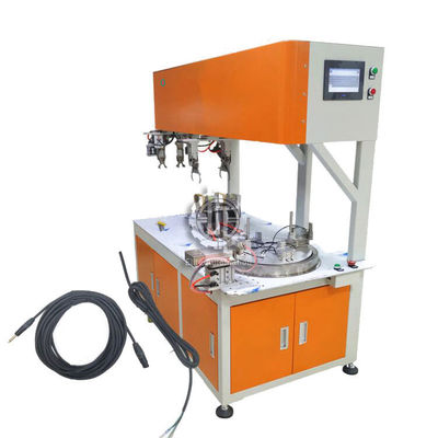 8 / Máy quấn dây tự động hình tròn Dây buộc đôi