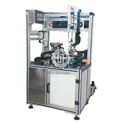 Máy quấn dây tự động 1400pcs / H cho bó dây cao su